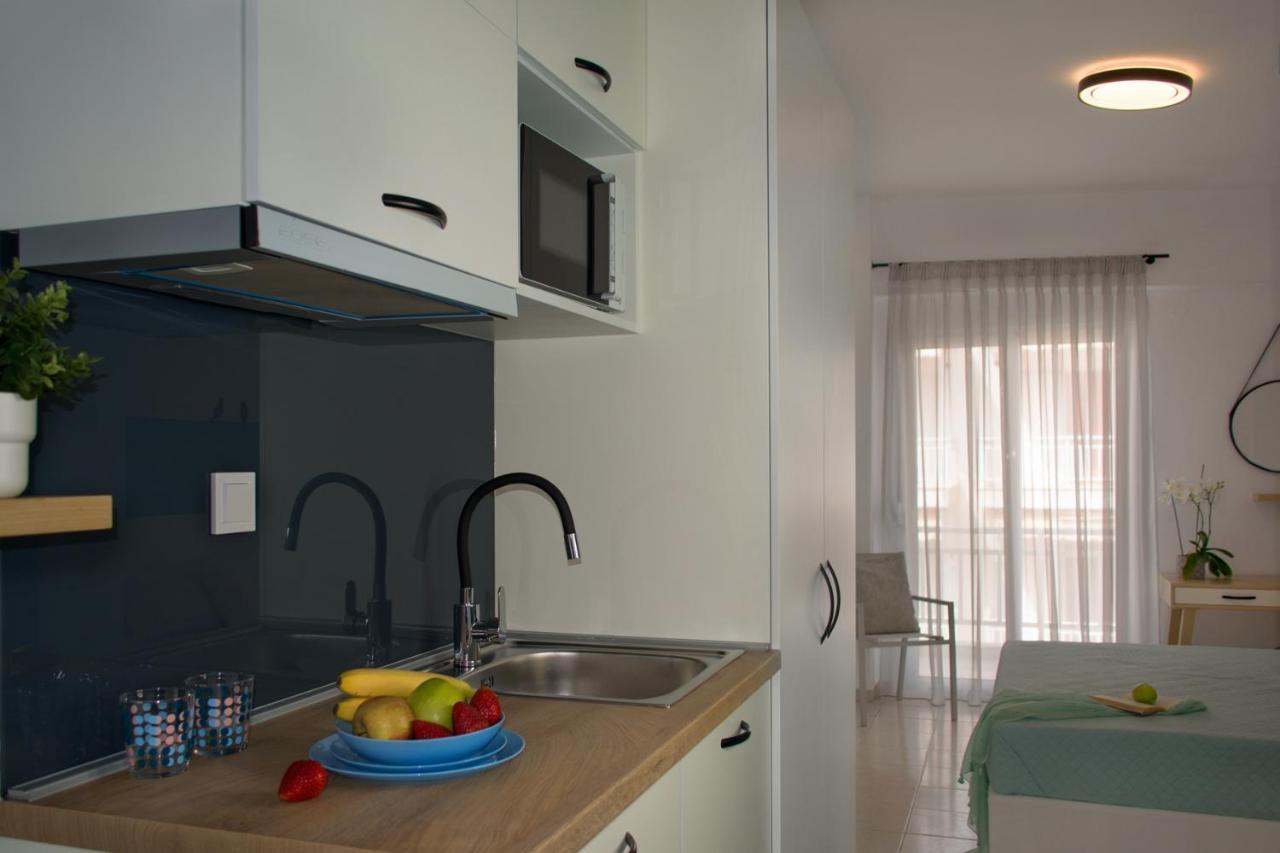 Kochyli Beach Studios نيا بلاجيا المظهر الخارجي الصورة