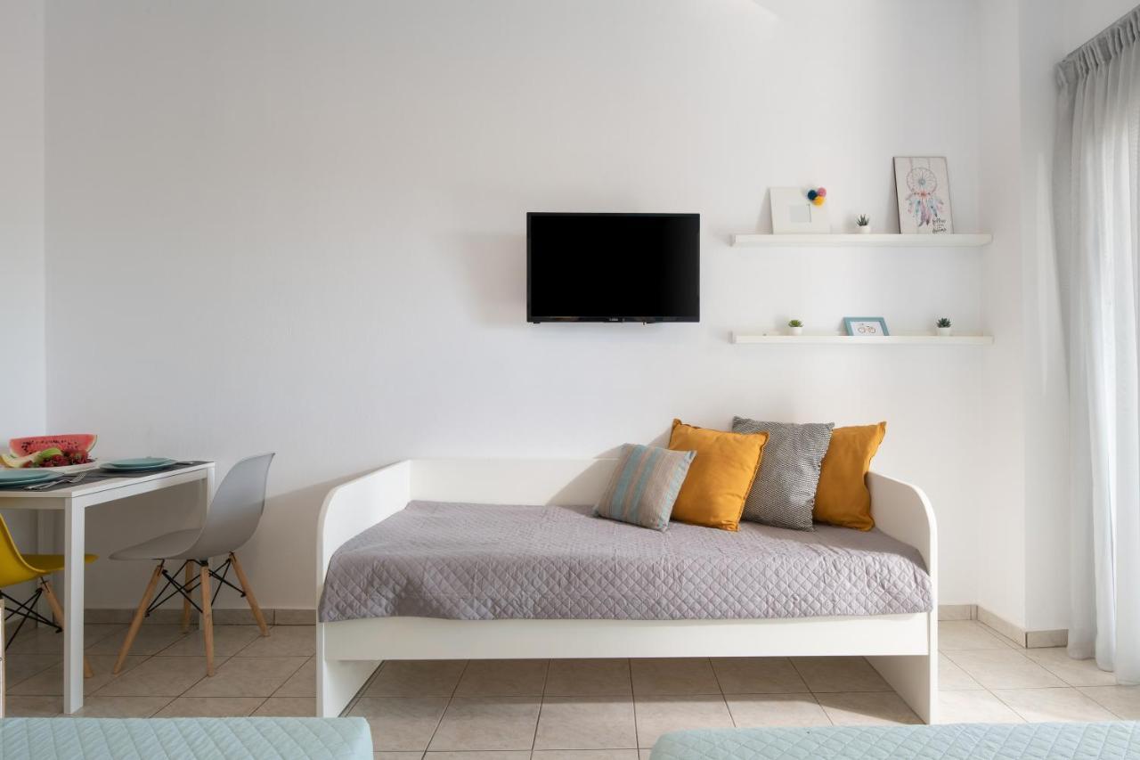 Kochyli Beach Studios نيا بلاجيا المظهر الخارجي الصورة
