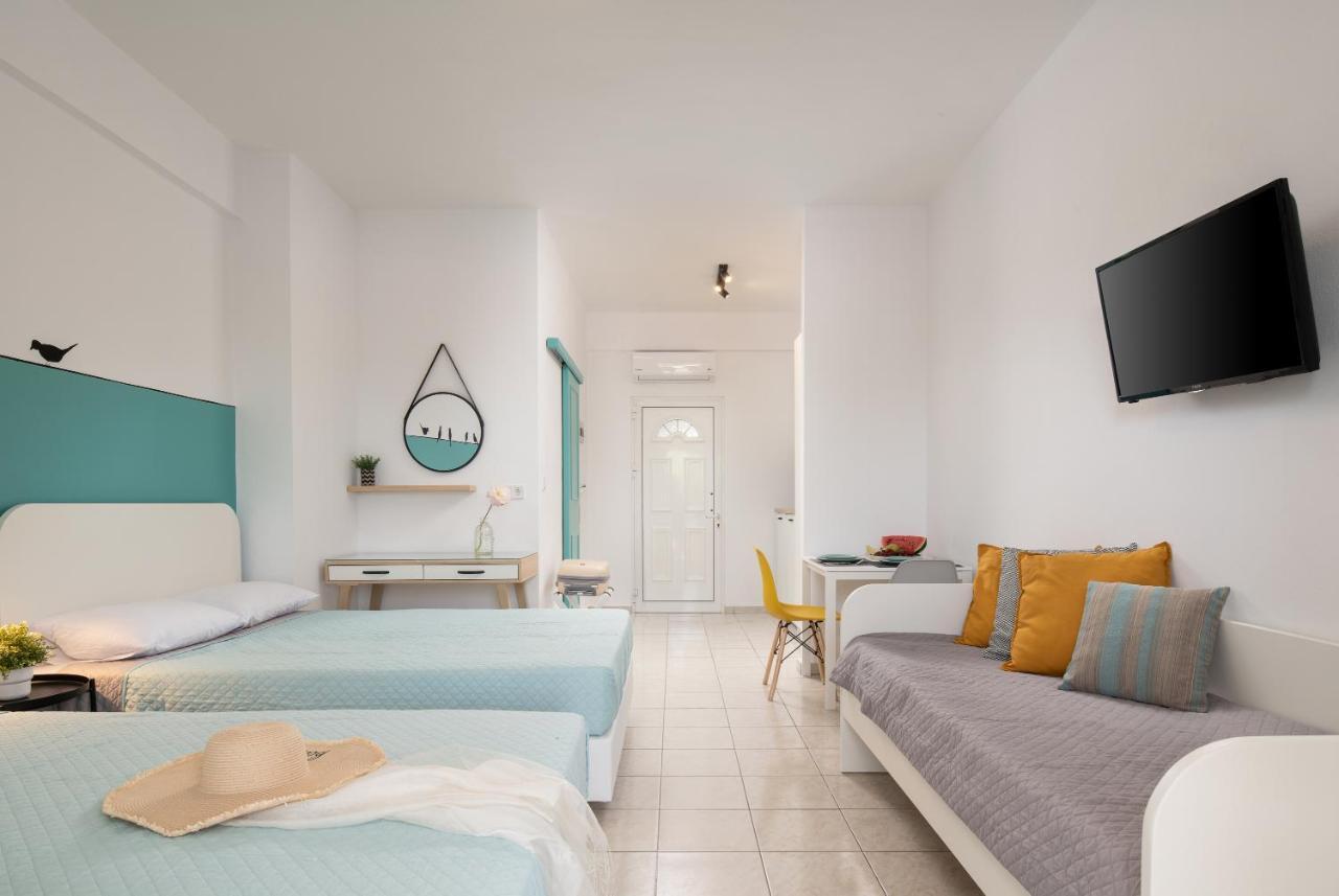 Kochyli Beach Studios نيا بلاجيا المظهر الخارجي الصورة