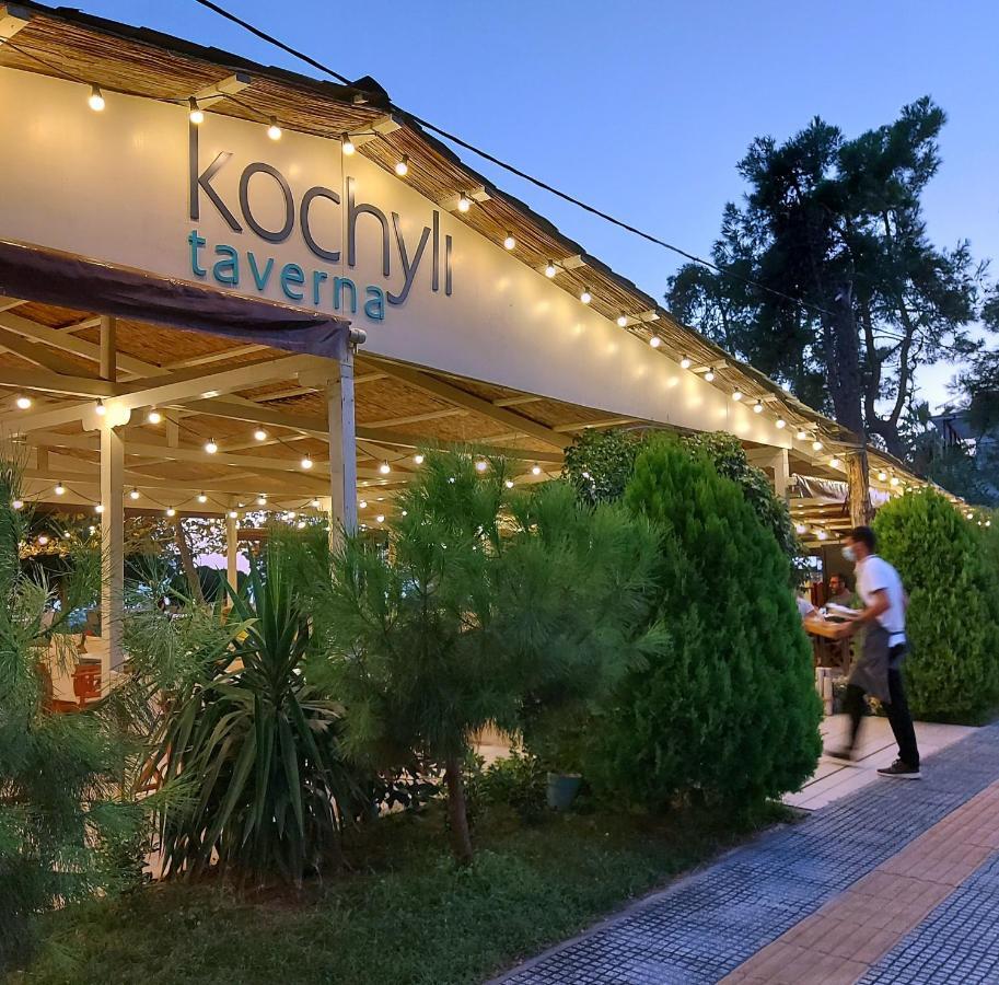 Kochyli Beach Studios نيا بلاجيا المظهر الخارجي الصورة