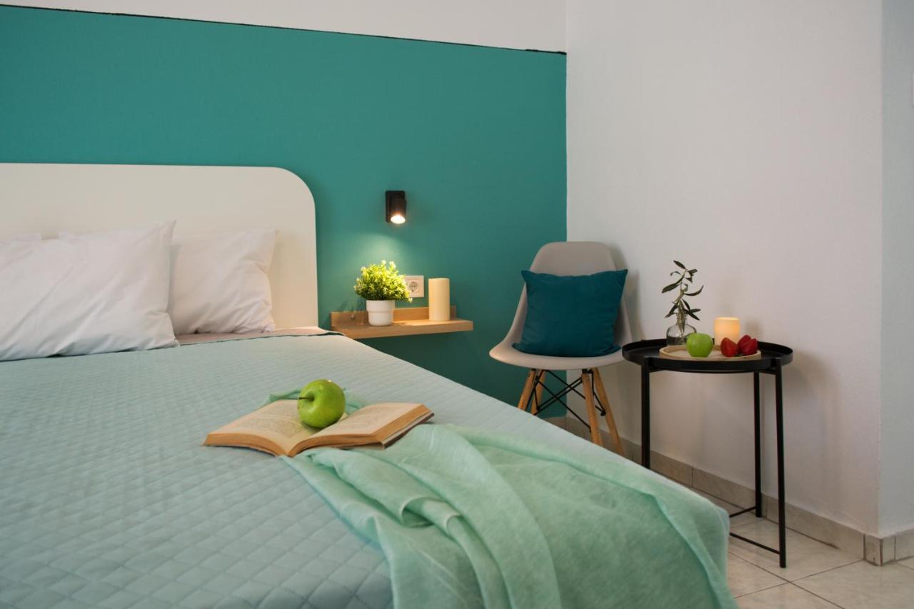 Kochyli Beach Studios نيا بلاجيا المظهر الخارجي الصورة
