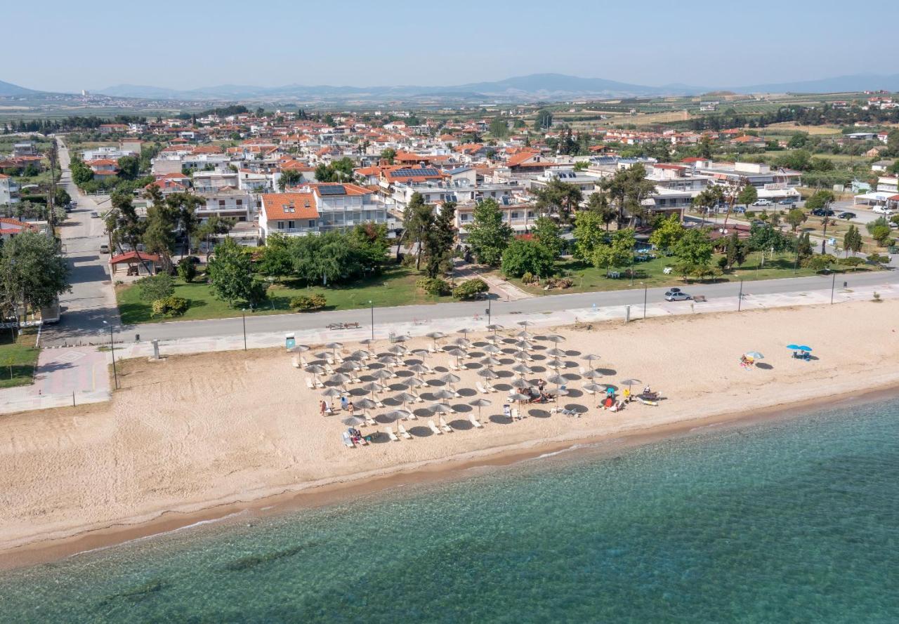 Kochyli Beach Studios نيا بلاجيا المظهر الخارجي الصورة
