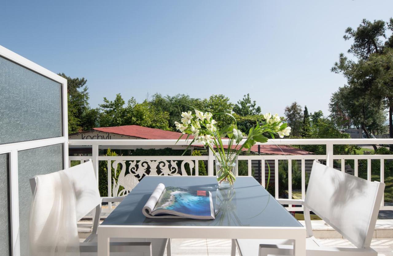 Kochyli Beach Studios نيا بلاجيا المظهر الخارجي الصورة