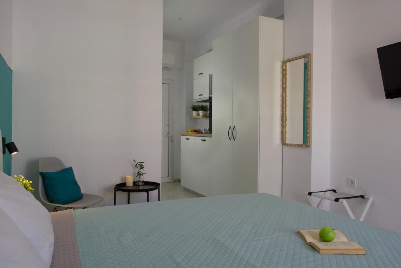 Kochyli Beach Studios نيا بلاجيا المظهر الخارجي الصورة