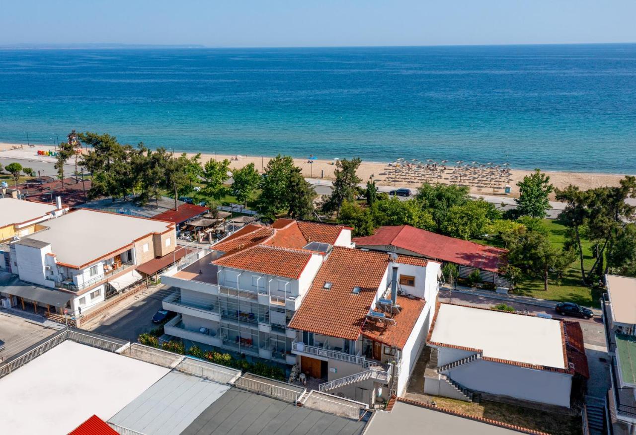 Kochyli Beach Studios نيا بلاجيا المظهر الخارجي الصورة